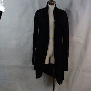 DEPT B.V. Sweater Coverlette Frills SZ XL